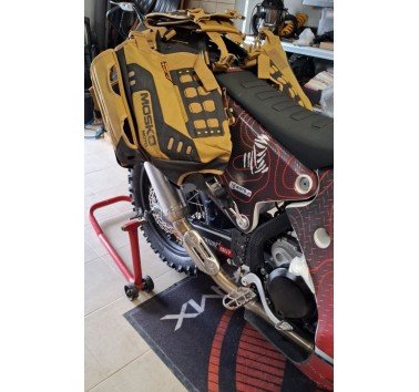 3DMoto soportes de correa para Kove 450 Rally