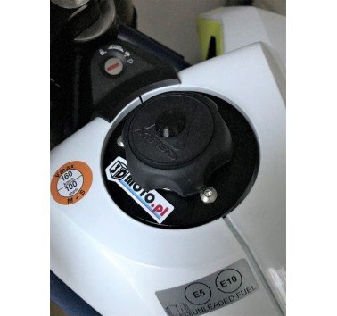 Boca de llenado de combustible alta para Husqvarna 701 / GasGas 700