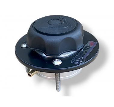 Boca de llenado de combustible alta para Husqvarna 701 / GasGas 700