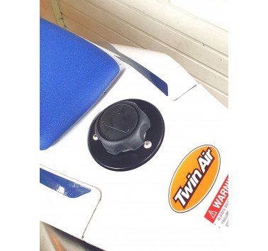 Boca de llenado de combustible alta para Husqvarna 701 / GasGas 700