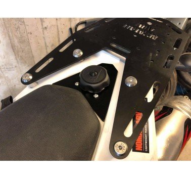 Boca de llenado de combustible alta para KTM 690 Enduro 2008-18