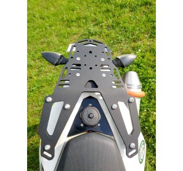 Boca de llenado de combustible alta para KTM 690 Enduro 2008-18