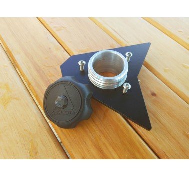 Boca de llenado de combustible alta para KTM 690 Enduro 2008-18