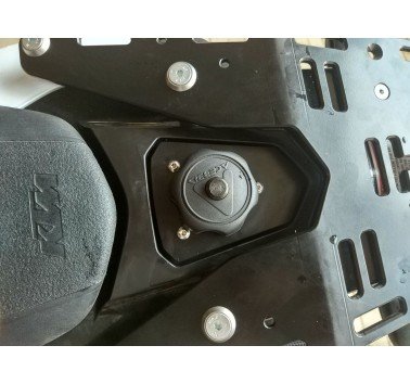 Boca de llenado de combustible alta para KTM 690 Enduro (2019-26)