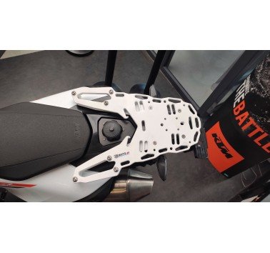 Boca de llenado de combustible alta para KTM 690 Enduro (2019-26)