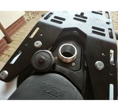 Boca de llenado de combustible alta para KTM 690 Enduro (2019-26)