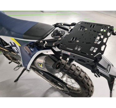 Extensión de portaequipajes 3DMoto para Husqvarna 701 Enduro