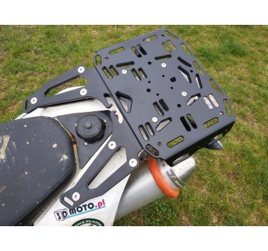 Extensión de portaequipajes 3DMoto para KTM 690 (2008-2018)