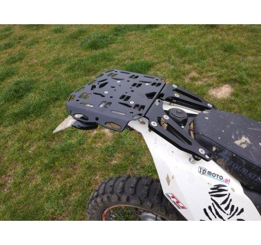 Extensión de portaequipajes 3DMoto para KTM 690 (2008-2018)