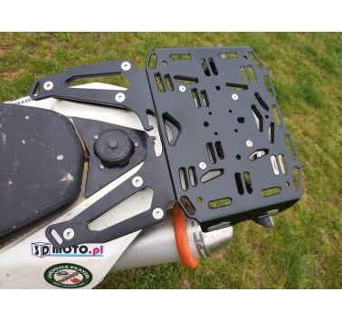 Extensión de portaequipajes 3DMoto para KTM 690 (2008-2018)