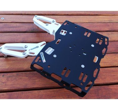 Extensión de portaequipajes 3DMoto para KTM 690 (2019-2026)