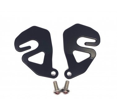 Ganchos de equipaje para AJP PR7 650 Adventure