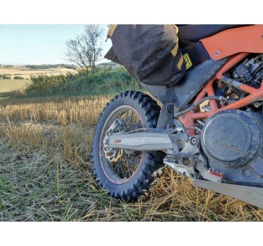 Ganchos para sujetar equipaje en KTM 690 Enduro / Husqvarna 701 / GasGas ES 700