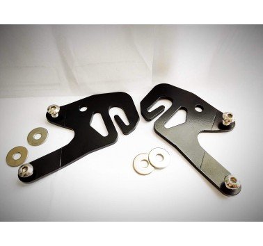 Ganchos para sujetar equipaje en KTM 690 Enduro / Husqvarna 701 / GasGas ES 700