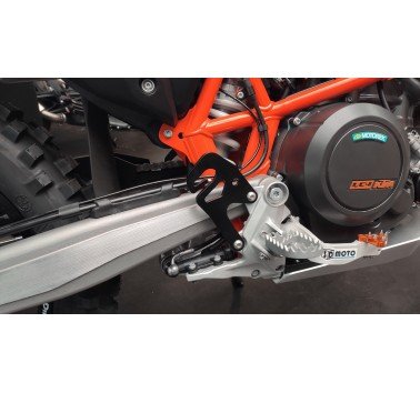Ganchos para sujetar equipaje en KTM 690 Enduro / Husqvarna 701 / GasGas ES 700