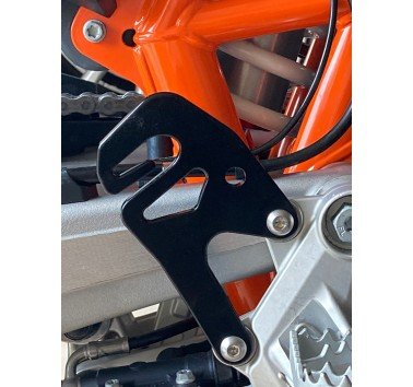 Ganchos para sujetar equipaje en KTM 690 Enduro / Husqvarna 701 / GasGas ES 700