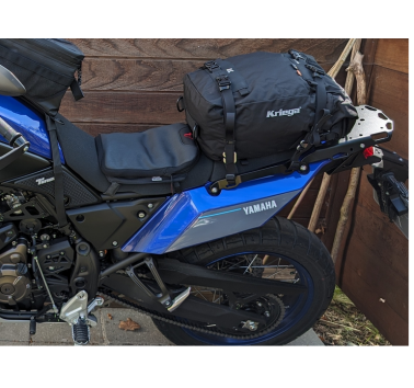 Juego de asas laterales para Yamaha Tenere 700