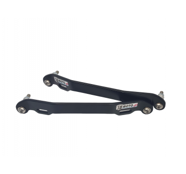 Juego de asas laterales para Yamaha Tenere 700