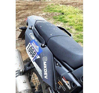 Juego de asas laterales para Yamaha Tenere 700