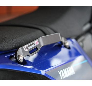 Juego de asas laterales para Yamaha Tenere 700