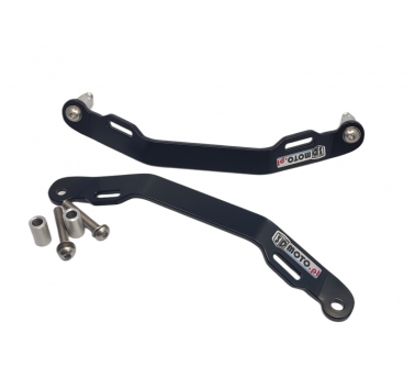 Juego de asas laterales para Yamaha Tenere 700