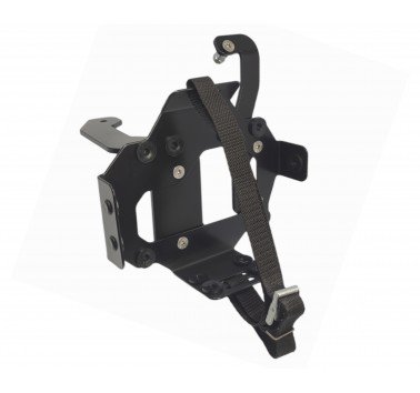 Pack soporte + bidón 2,5 L de combustible Yamaha Tenere 700