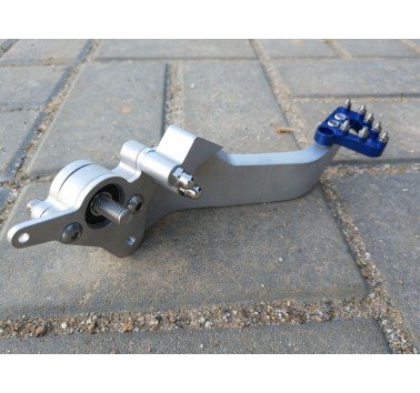 Pedal de freno trasero Fat Bertha para Husqvarna 701 (2016-19)