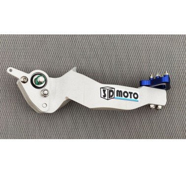 Pedal de freno trasero Fat Bertha para Husqvarna 701 (2020-26)