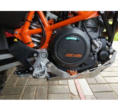 Pedal de freno trasero Fat Bertha para KTM 690 Enduro (2011-18)