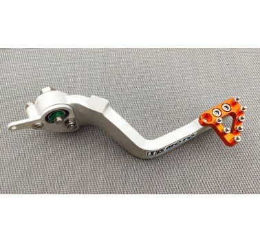 Pedal de freno trasero Fat Bertha para KTM 690 enduro (2019-26)