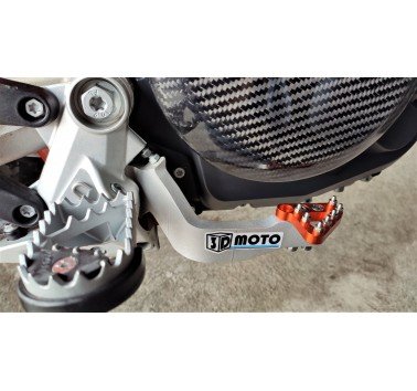 Pedal de freno trasero Fat Bertha para KTM 690 enduro (2019-26)