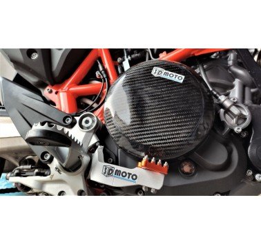 Pedal de freno trasero Fat Bertha para KTM 690 enduro (2019-26)