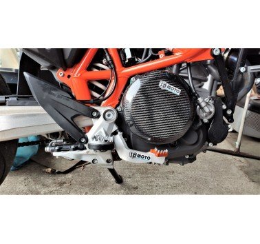 Pedal de freno trasero Fat Bertha para KTM 690 enduro (2019-26)