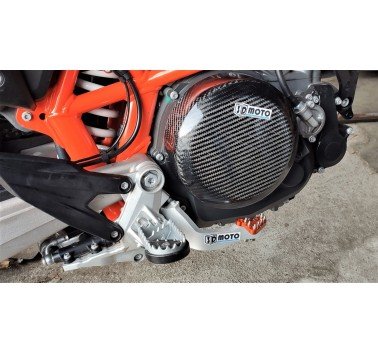 Pedal de freno trasero Fat Bertha para KTM 690 enduro (2019-26)