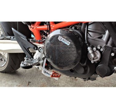 Pedal de freno trasero Fat Bertha para KTM 690 enduro (2019-26)