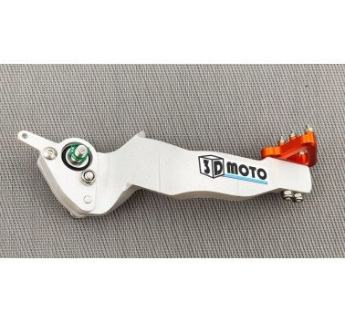 Pedal de freno trasero Fat Bertha para KTM 690 enduro (2019-26)