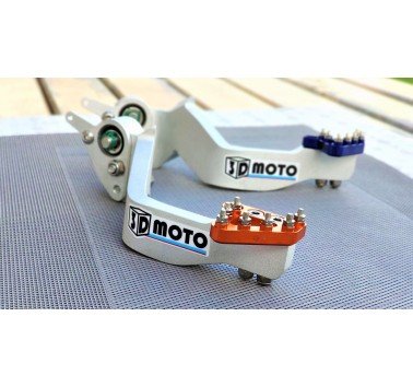 Pedal de freno trasero Fat Bertha para KTM 690 enduro (2019-26)