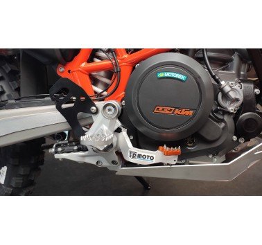 Pedal de freno trasero Fat Bertha para KTM 690 enduro (2019-26)
