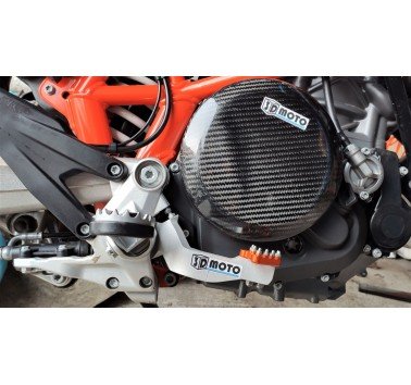 Pedal de freno trasero Fat Bertha para KTM 690 enduro (2019-26)