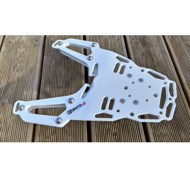 Portaequipajes 3DMoto blanco para Husqvarna 701 Enduro