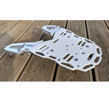 Portaequipajes 3DMoto blanco para KTM 690 Enduro (2019-26)