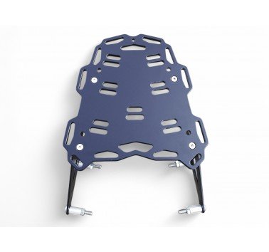 Portaequipajes 3DMoto negro para AJP PR7 650 Adventure