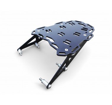 Portaequipajes 3DMoto negro para AJP PR7 650 Adventure