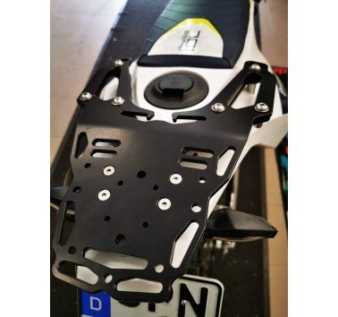 Portaequipajes 3DMoto blanco para Husqvarna 701 Enduro