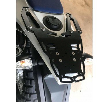 Portaequipajes 3DMoto blanco para Husqvarna 701 Enduro
