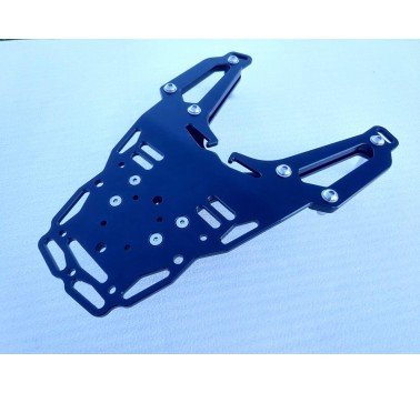 Portaequipajes 3DMoto blanco para Husqvarna 701 Enduro