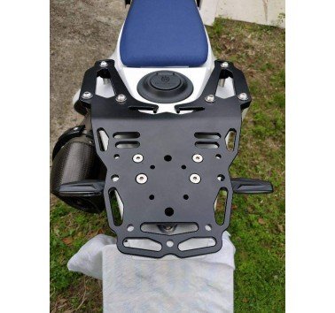 Portaequipajes 3DMoto blanco para Husqvarna 701 Enduro