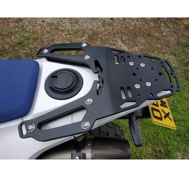 Portaequipajes 3DMoto blanco para Husqvarna 701 Enduro