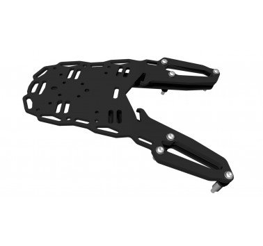 Portaequipajes 3DMoto blanco para KTM 690 Enduro (2019-26)