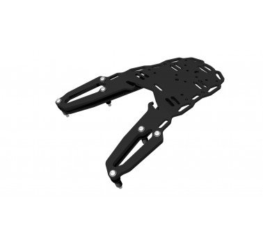 Portaequipajes 3DMoto blanco para KTM 690 Enduro (2019-26)